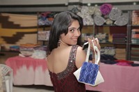 Shirin Shringar Inaugurates Pochampally IKAT Art Mela